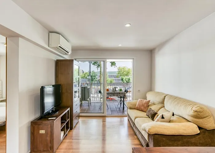 Olga Appartement Castell-Platja d'Aro