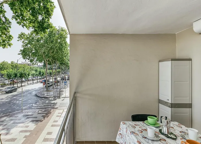 Appartement Olga *