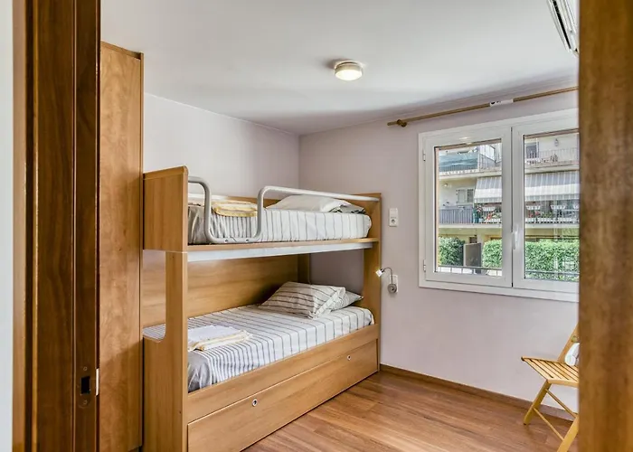 Olga Apartament Platja d'Aro